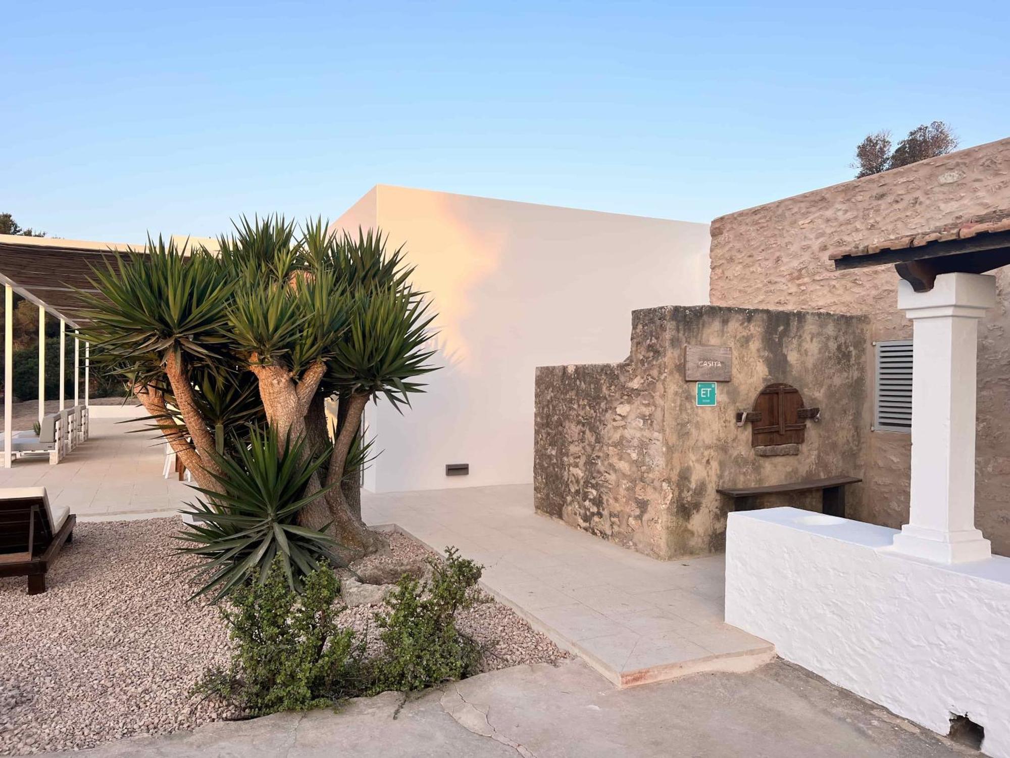 Can Corda Formentera Cala Saona Eksteriør billede