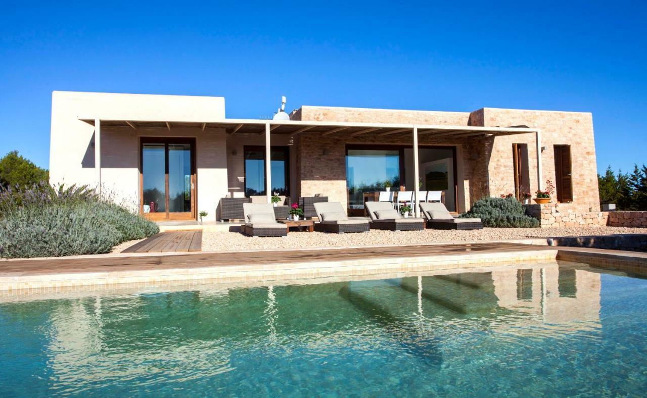 Can Corda Formentera Cala Saona Eksteriør billede